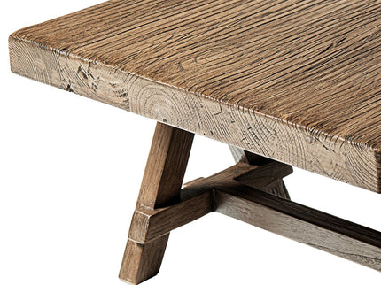 Hawthorne - Trestle Table