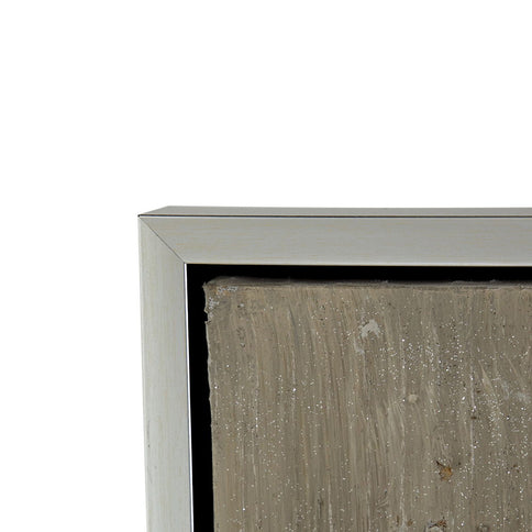 Sunshine Framed Hand Painted Canvas Print Wall Art, Wall Decor For Living Room - Multicolor