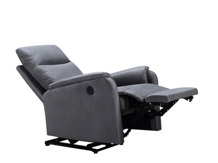 Recliner Chair With Power Function Easy Control Big Stocks, Recliner Single Chair For Living Room, Bed Room