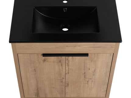 Freestanding Bathroom Vanity With Sink