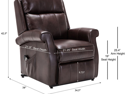 Landis - Lift Chair With Electric Recline Function