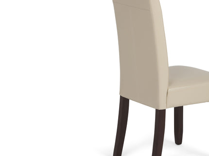 Acadian - Upholstered Parson Dining Chair (Set of 2)