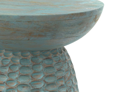 Boyd - Handcrafted Accent Table