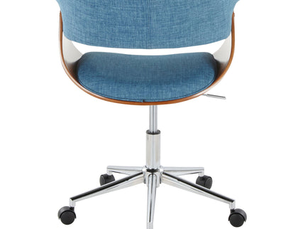 Vintage Mod - Mid-Century Modern Office Chair
