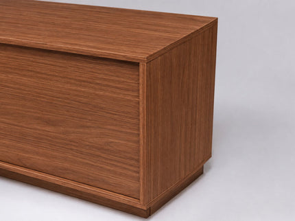 TV Stand For TVs Up To 65" With 2 Doors, 1 Drawer And 1 Open Shelf