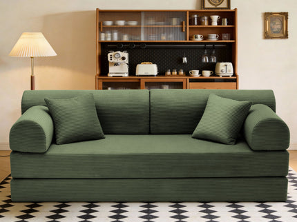 Convertible Sleeper Sofa Bed For Living Room