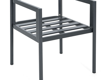 All-Weather Outdoor Dining Chair (Set of 2)