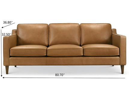 Cooper - Sofa - Tan