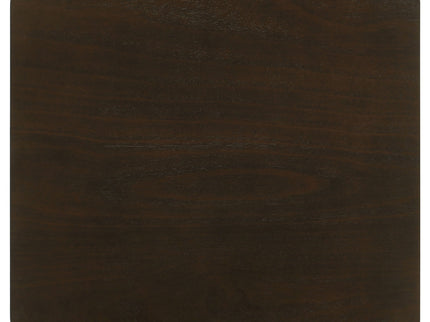 Amaro - 3 Piece Coffee And End Table Set - Dark Brown