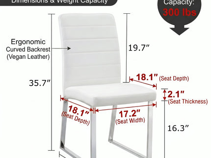 Oversized Dining Chairs For Home