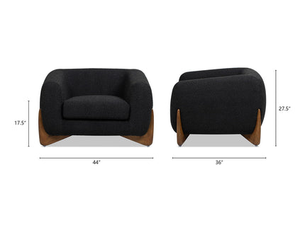 Alpine - Sherpa Arm Chair