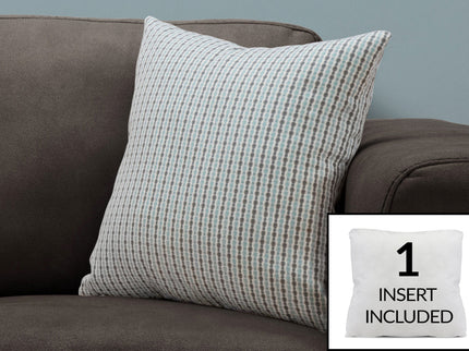Pillows, Square, Insert Included, Decorative Throw, Hypoallergenic