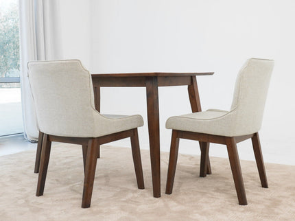 Ellis - Dining Chair (Set of 2) - Beige