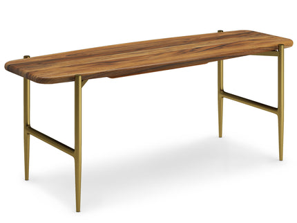 Wagner - Bench - Natural