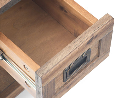 Monroe - Handcrafted Side Table