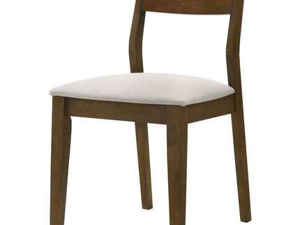 Warren - Dining Chair (Set of 2) - Dark Brown