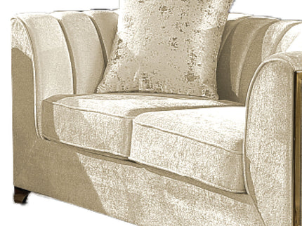Velencia - Modern Style Loveseat