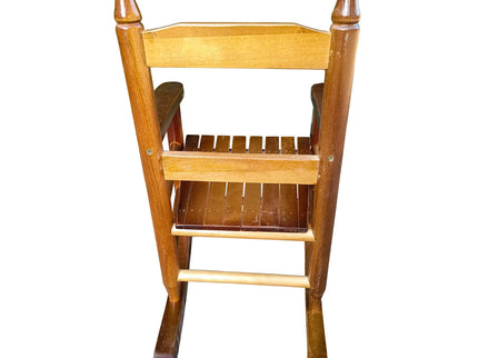 Children's Rocking Chair Indoor Or Outdoor, Suitable For Kids, Durable