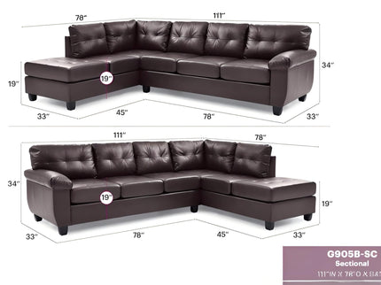 Gallant - Sectional