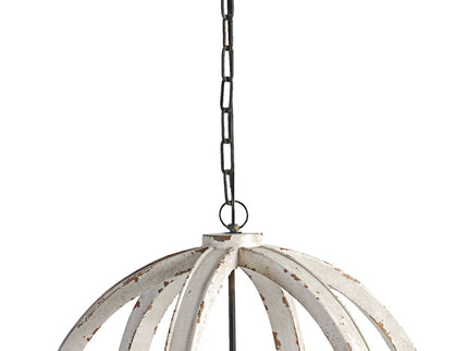 Chandelier, Hanging Light Fixture With Adjustable Chain For Kitchen, Bulb Not Included