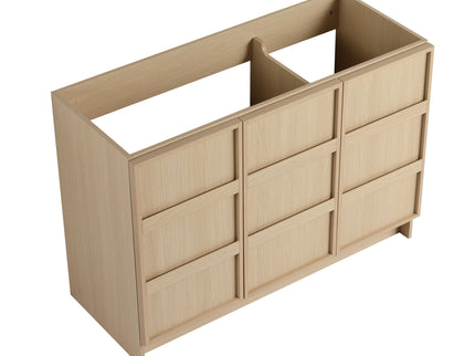 Freestanding Bathroom Vanity With Soft Close Doors