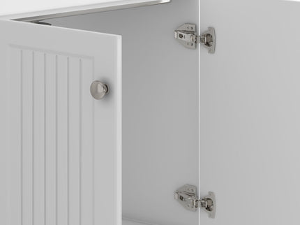 Beckham - Laundry Cabinet & Faucet And Stainless Steel Sink