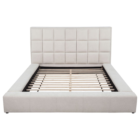 Oliver - Platform Bed