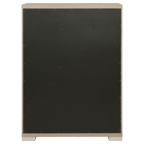 Mirador - 5 Drawer Bedroom Chest - Natural
