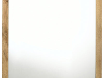 Georgina - 4 Piece Queen Bedroom Set With Trim - Natural