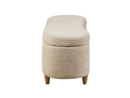 Flip Top Storage Bench