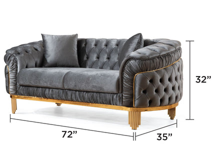 Vanessa - Living Room Set