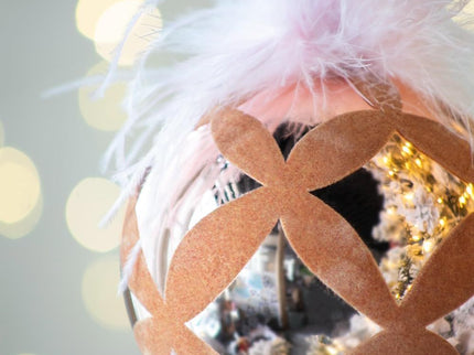 Christmas Ball Ornaments, Decorative Hanging Ball Tree Ornaments For Holiday Party Decorations