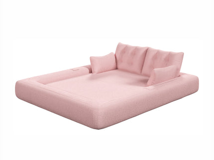 Human Dog Bed, Multi Functional Foldable Sofa Bed, 3 In 1