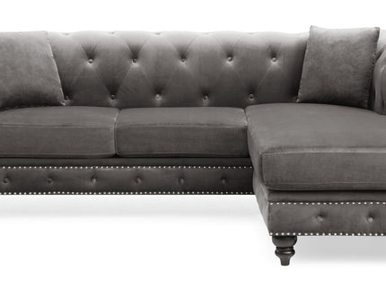 Nola - Luxurious Design Sofa Chaise