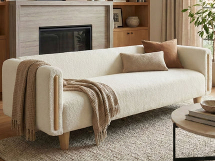 Modern 3 Seater Sofa
