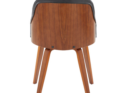 Bacci - Mid Century Modern Dining Chair
