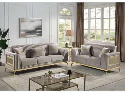 Antigua - Living Room Set
