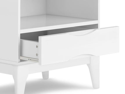 Harper - Handcrafted Bookcase With Storage