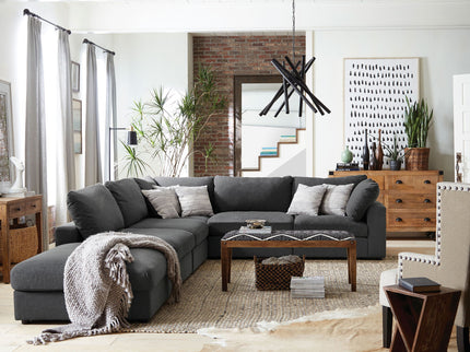 Rhette - Upholstered Sectional
