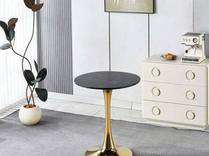 Tulip Table With Round Pedestal Dining Table
