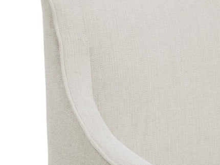 Traditional Skirted Dining Arm Chair