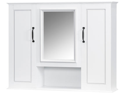 Modern Wall Mounted Medicine Cabinet With Mirror