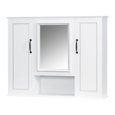 Modern Wall Mounted Medicine Cabinet With Mirror