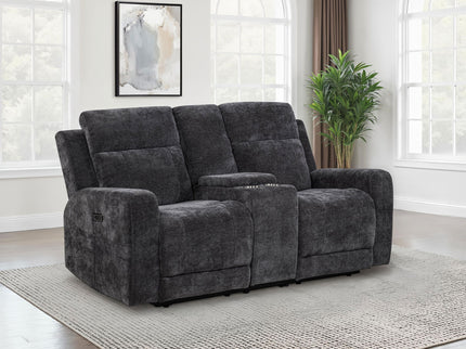 Patrick - Power Reclining Loveseat