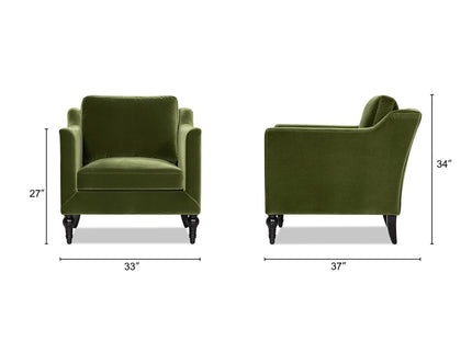 Josephine - Upholstered Accent Chair