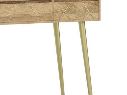 Jager - Desk - Natural