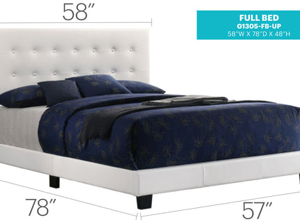 Caldwell - Bed