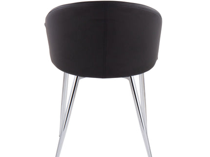 Claire - Contemporary / Glam Stylish Design Chair (Set of 2)