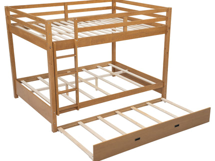 Sturdy Bunk Bed With Ladder