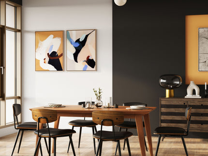 Draper - Rectangular Dining Table